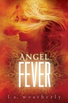 Hardcover Angel Fever Book