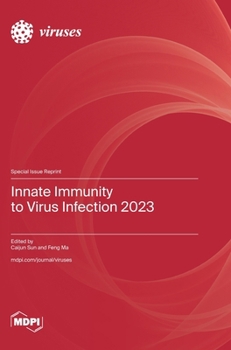 Hardcover Innate Immunity to Virus Infection 2023 Book