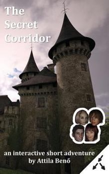 Paperback The Secret Corridor Book