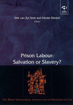 Paperback Prison Labour: Salvation or Slavery? : International Perspectives (Onati International Series in Law and Society) Book
