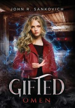 Hardcover Gifted Omen: : (Gifted Series Book 2) Book