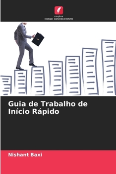 Paperback Guia de Trabalho de Início Rápido [Portuguese] Book
