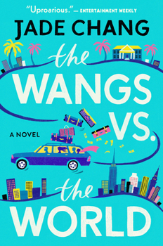 Paperback The Wangs vs. the World Book