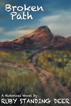 Paperback Broken Path Book