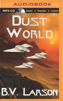 Dust World - Book #2 of the Undying Mercenaries