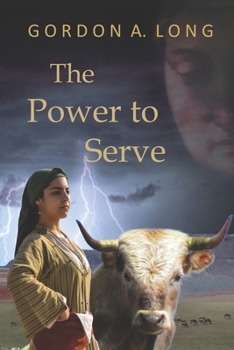 Paperback The Power to Serve Book