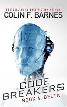 Paperback Code Breakers: Delta Book