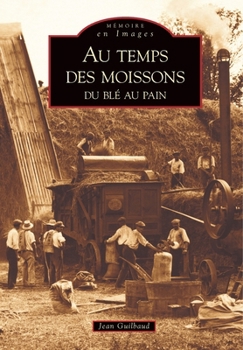 Paperback Temps des moissons (au) [French] Book