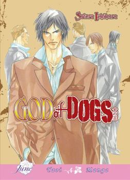 Paperback God of Dogs Book