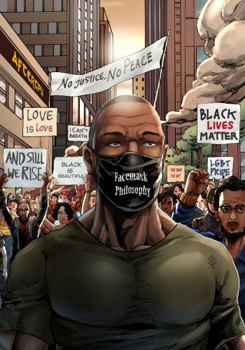 Paperback Facemask Philosophy Book