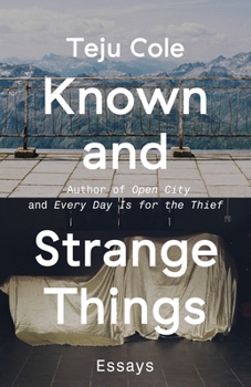 Paperback Known and Strange Things: Essays Book