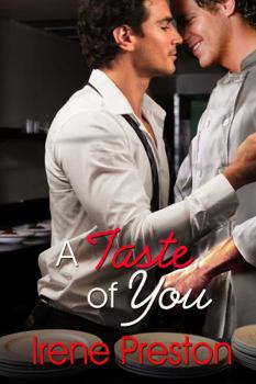 Paperback A Taste of You (Chef's Table) Book