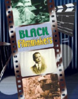 Library Binding Black Filmmakers (AAA) Book