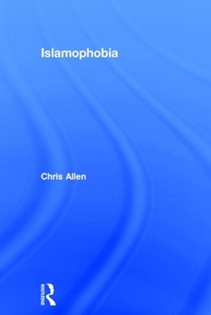 Hardcover Islamophobia Book