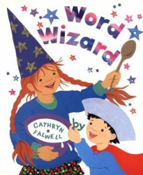 Paperback Word Wizard Book