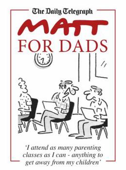 Hardcover Matt for Dads Book