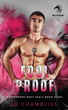 Paperback Foolproof: a Military Romance Thriller Book