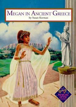 Megan in Ancient Greece (Magic Attic Club) - Book  of the Magic Attic Club
