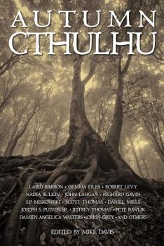 Paperback Autumn Cthulhu Book