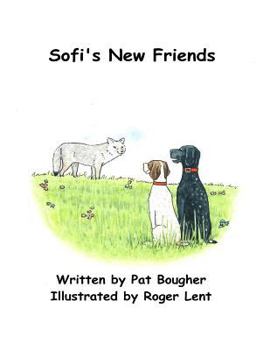 Paperback Sofi's New Friends Book