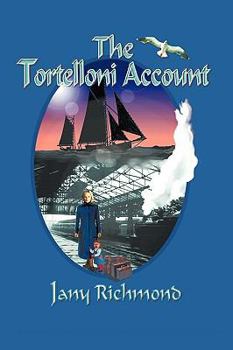 Paperback The Tortelloni Account Book