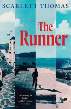 Hardcover The Runner Book