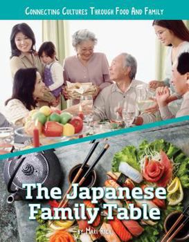 Hardcover The Japanese Family Table Book