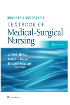 Paperback Textbook of Medical Surgical Nursing Book