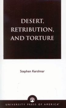 Paperback Desert, Retribution, and Torture Book