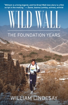 Paperback Wild Wall-The Foundation Years Book