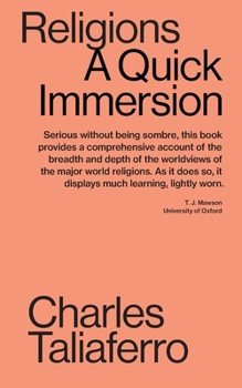Paperback Religions: A Quick Immersion Book