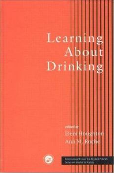 Hardcover Learning about Drinking Book