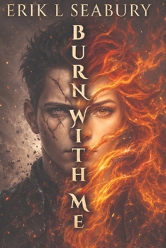 Paperback Burn With Me Book