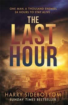 Paperback Last Hour Book