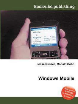 Paperback Windows Mobile Book