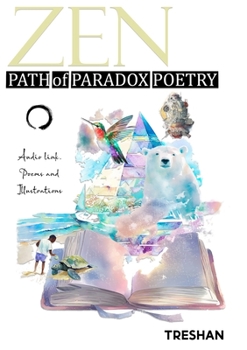 Paperback Zen Path of Paradox Poetry Book