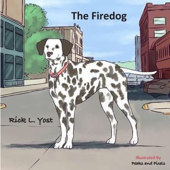 Paperback The Firedog Book
