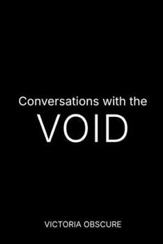 Paperback Conversations with the Void Book