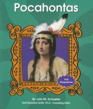 Pocahontas - Book  of the First Biographies