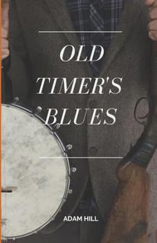 Paperback Old Timer's Blues Book