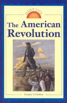 Hardcover The American Revolution Book