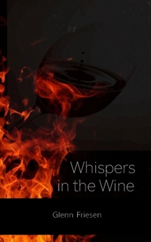 Paperback Whispers in the Wine Book