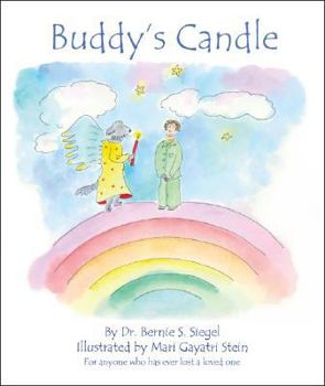 Paperback Buddy's Candle Book