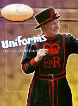 Library Binding Uniforms Through History Book