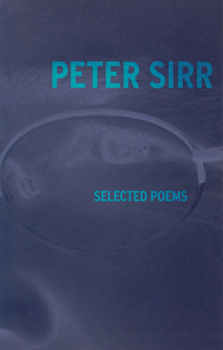 Paperback Selected Poems Peter Sirr Book