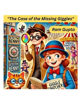 Paperback The Case of the Missing Giggles Book