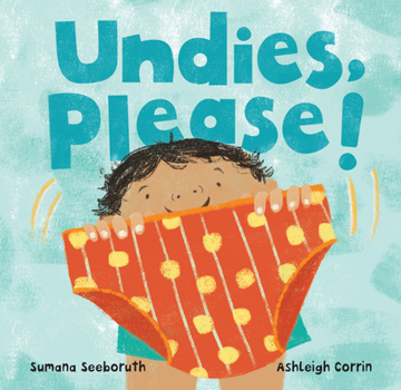 Board book Undies, Please! Book
