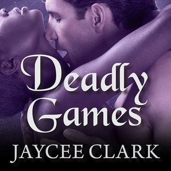 Audio CD Deadly Games Book