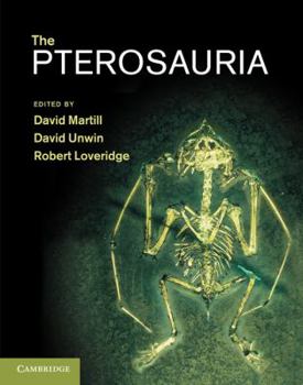 Hardcover The Pterosauria Book