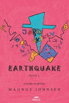 Paperback Earthquake: A Story in Poems - Color Edition Book
